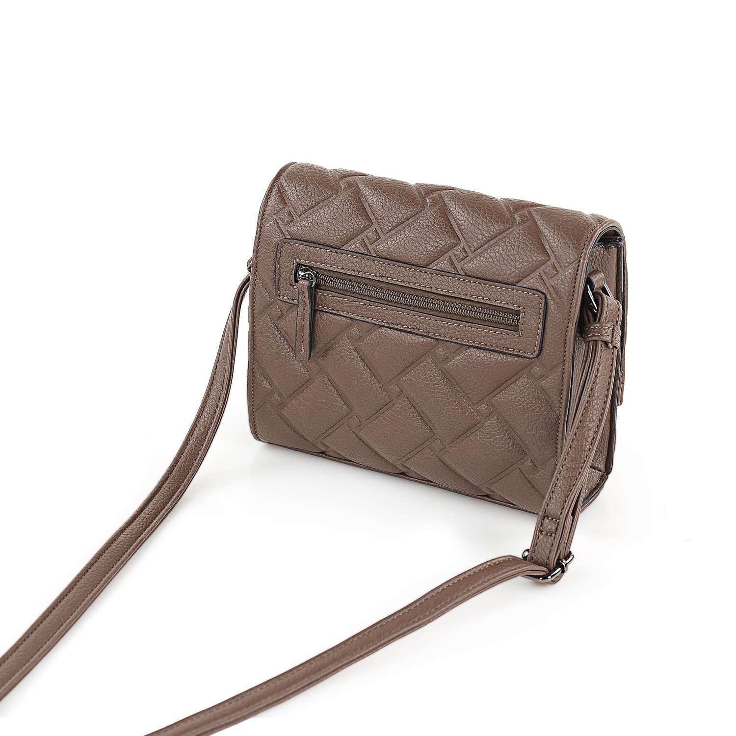 Lois - Bolso Bandolera Mujer elegante y versátil diseño práctico para diari