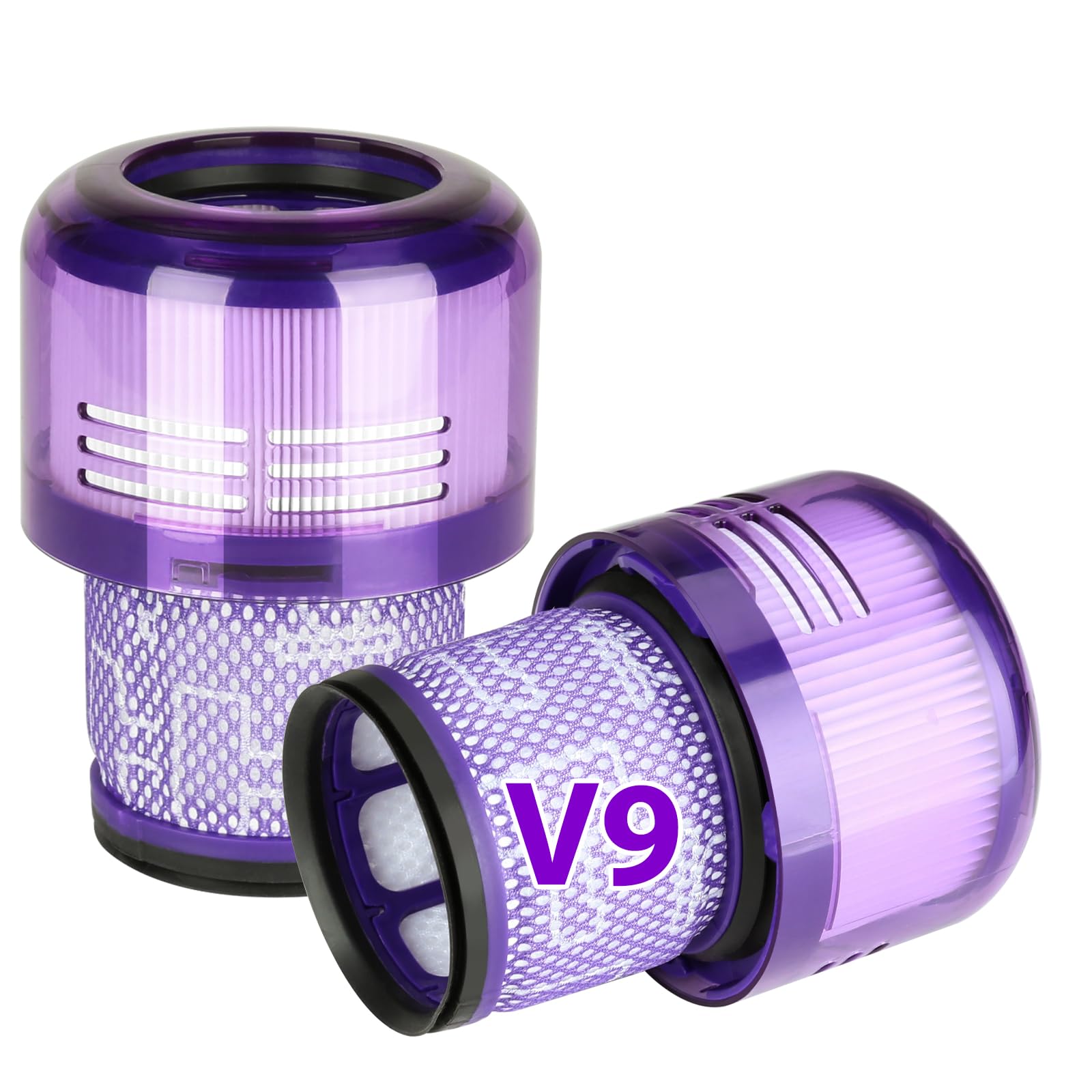 Amazon.com - V9 SV18 Filter Replacement for Dyson Digital Slim V9