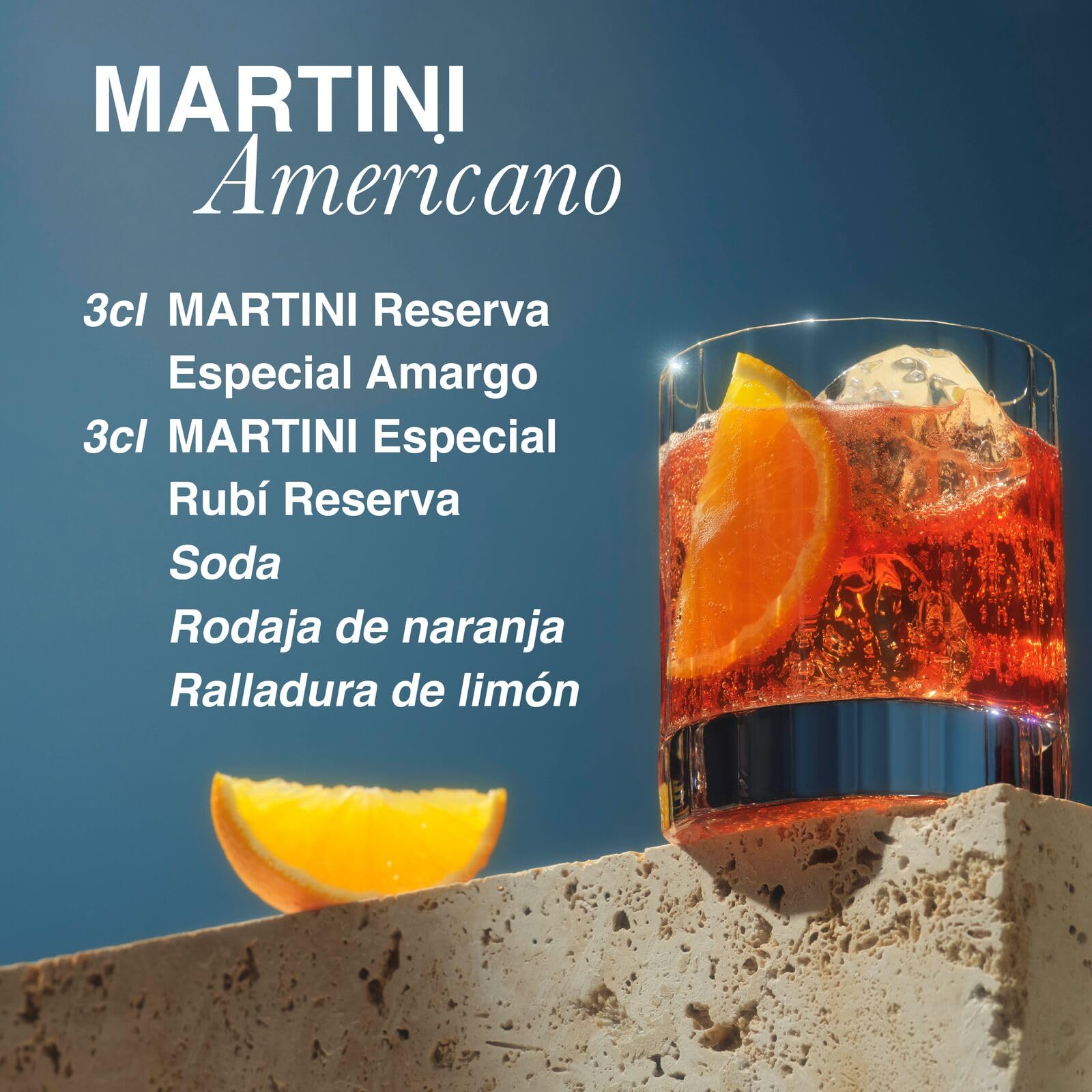 MARTINI Riserva Speciale Bitter Aperitivo, 28,5% ABV, 70cl / 700ml, Licor con infusión de tres ingredientes botánicos raros
