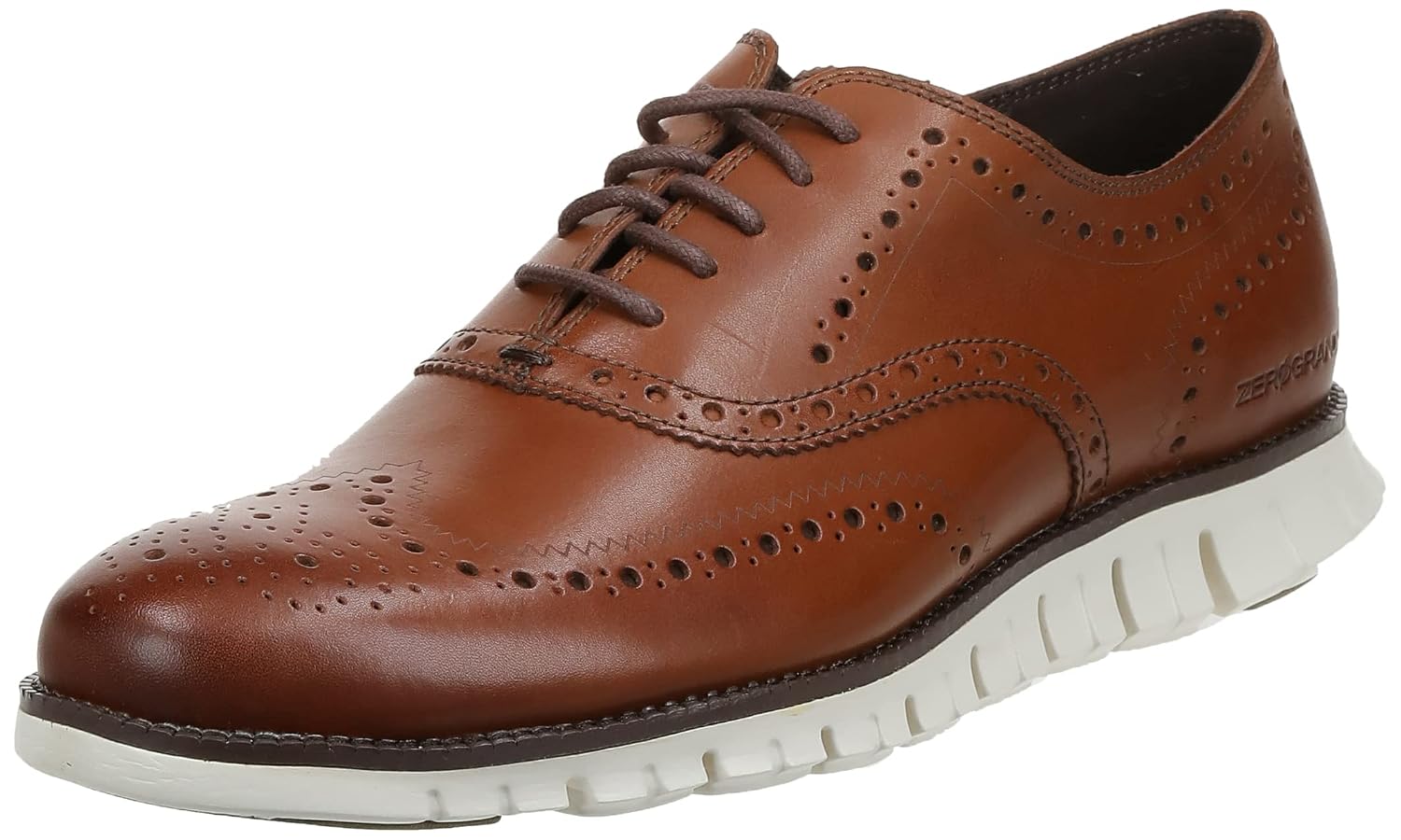 ZEROGRAND mens Zerogrand Wingtip Oxford - Review, Price and Buying Guide