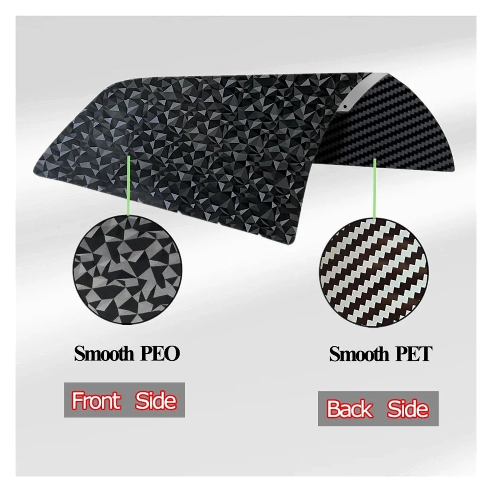 Aixinong1 Arkusz stali sprężynowej do części drukarki 3D X Max 3 Q1 Pro Plus 4(For QI Pro)