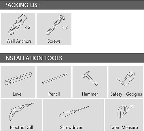 Miniatura 8 de PexFix elegante espejo de cuerpo entero con parte superior arqueada de aluminio, 64 x 21 pulgadas, para dormitorio o tocador, espejo de pie, de