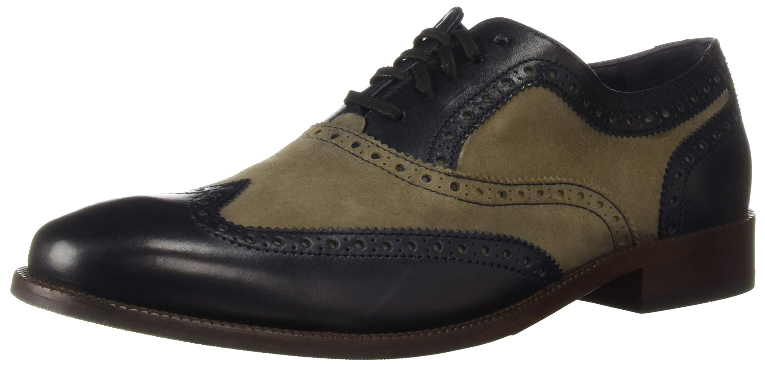 Cole Haan Williams Wing II Size 9W Cole Haan Williams Wing II Oxford, Brown Leather, Men main image 3
