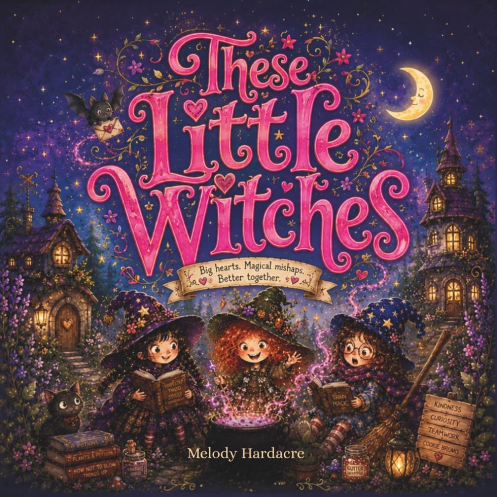 These Little Witches