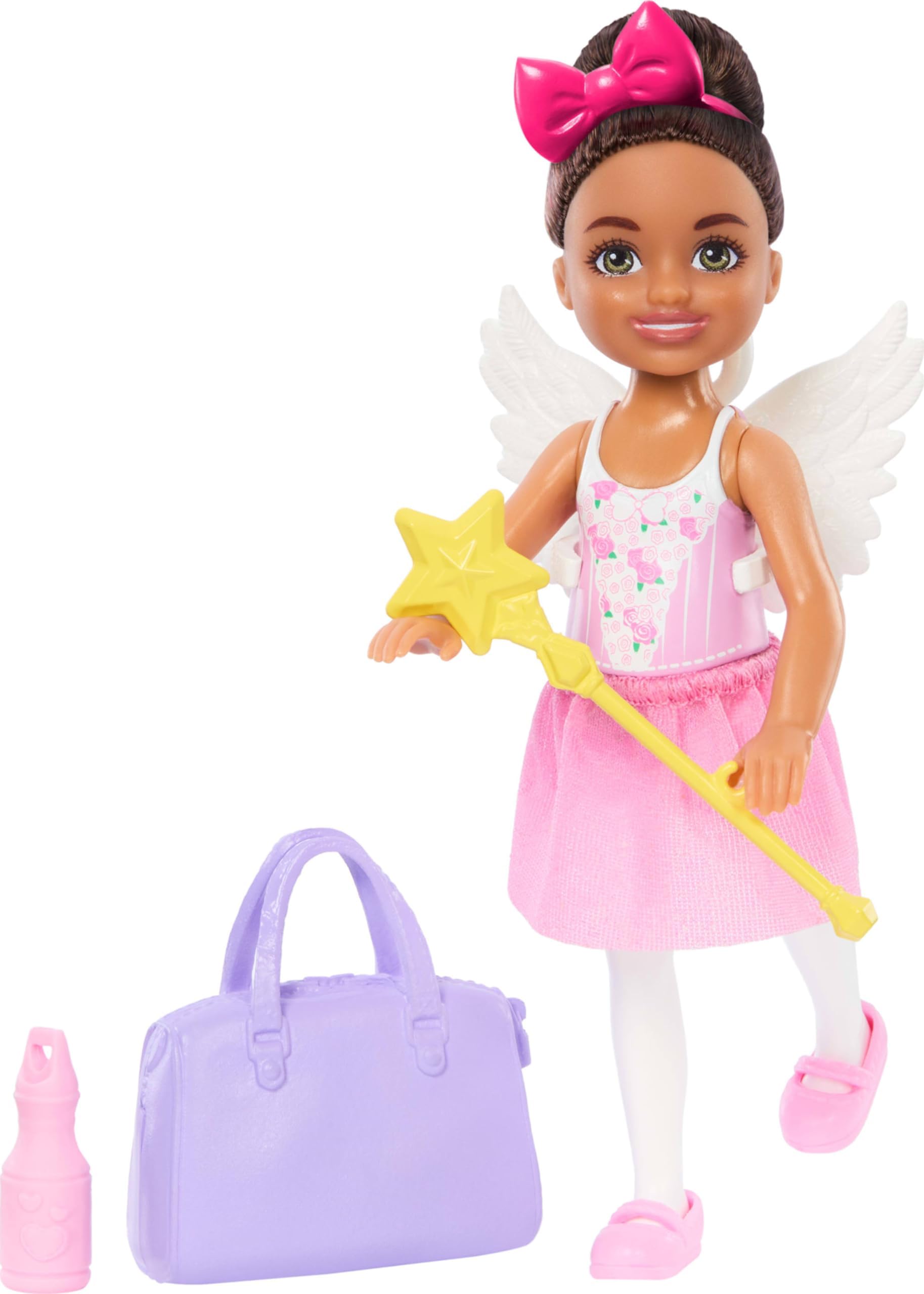 Barbie Chelsea Professions Ballerina Doll for Girls from 3 Years