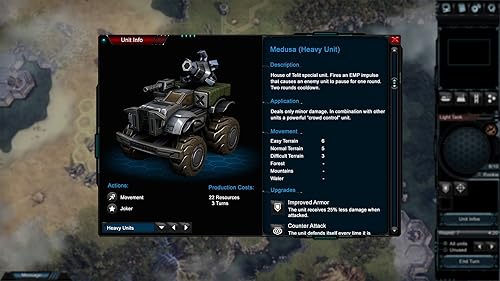 Miniatura 4 de Battle Worlds Kronos - Nintendo Switch (Nintendo Switch)