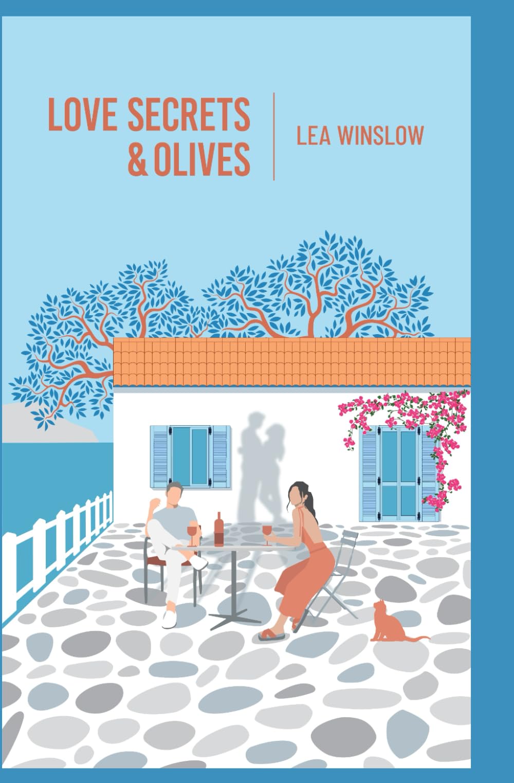 Love Secrets and Olives: A Heartwarming Journey Beneath the Aegean Sun
