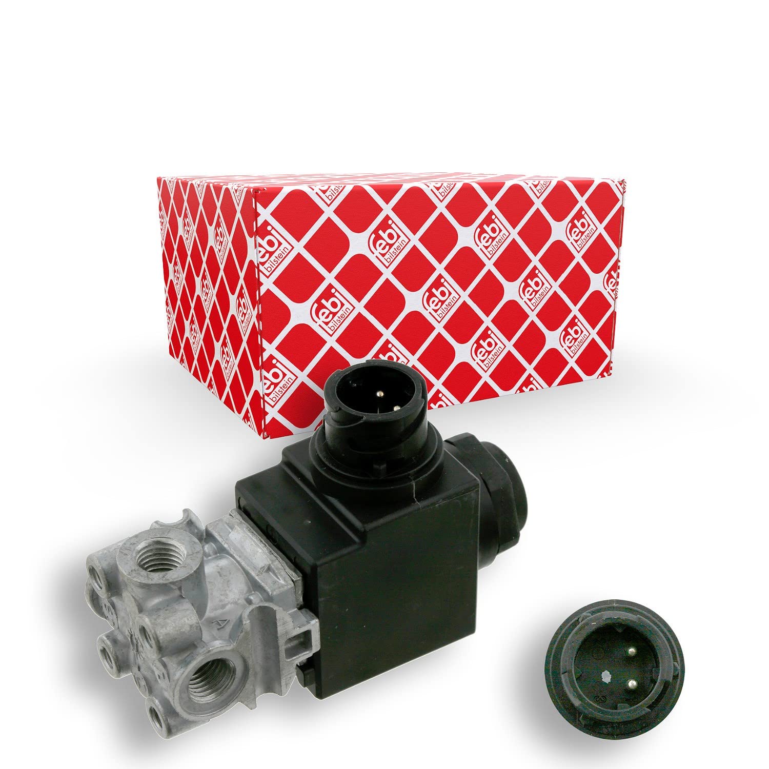 febi bilstein 24017 Solenoid Valve