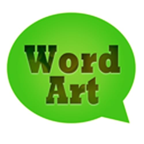 WordArt Chat Sticker for LINE Free