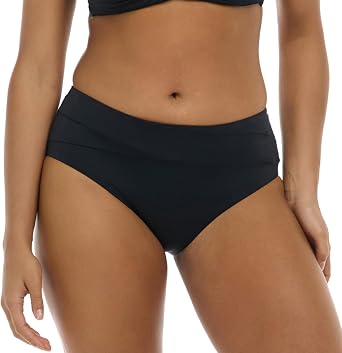 Skye Womens Alessia Higher Rise Bikini Bottom Swimsuit