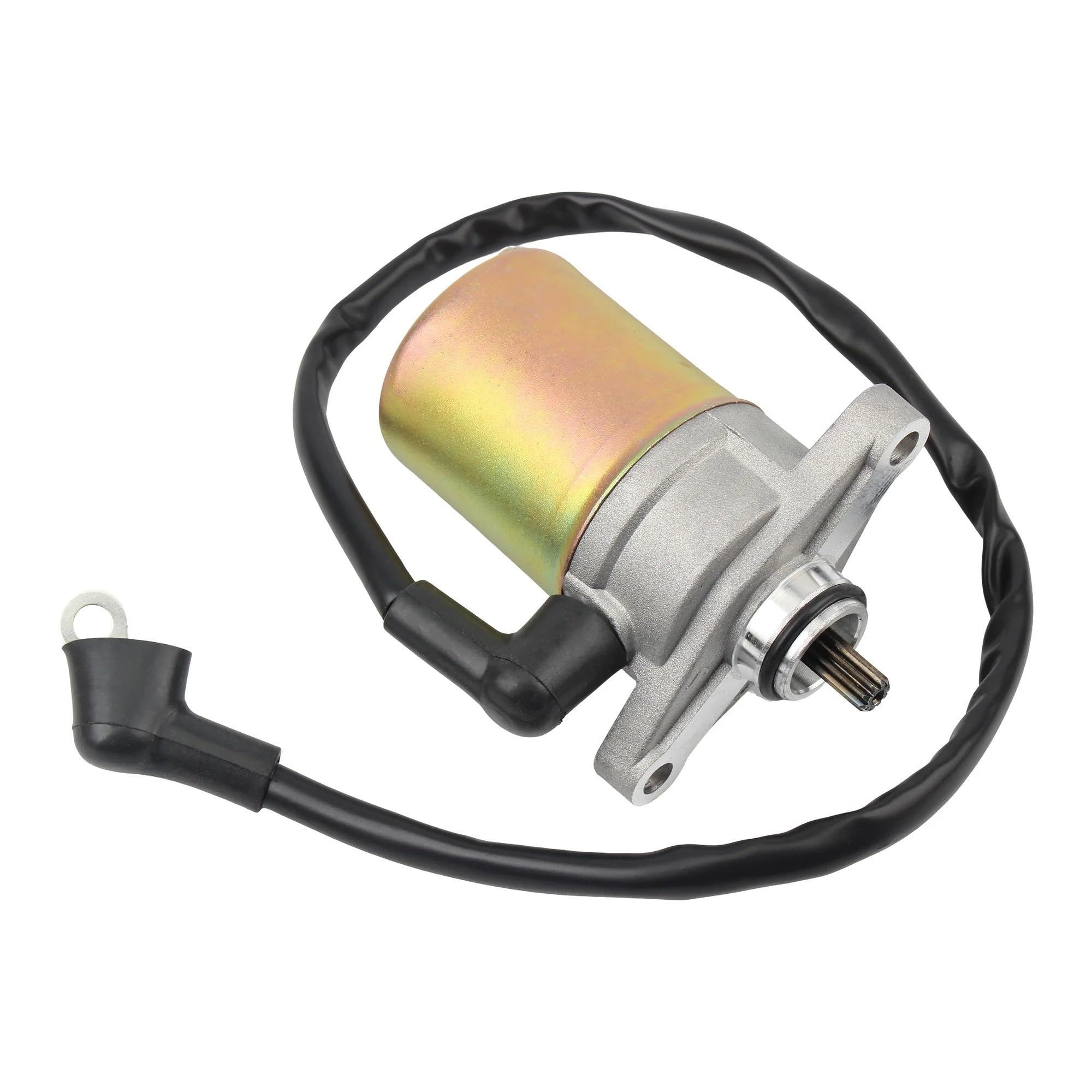 Motorino avviamento Per GY6 50cc 60cc 80cc 100cc 4 Tempi QMB139 Motore Scooter Ciclomotore ATV Universale Accessori Avviamento