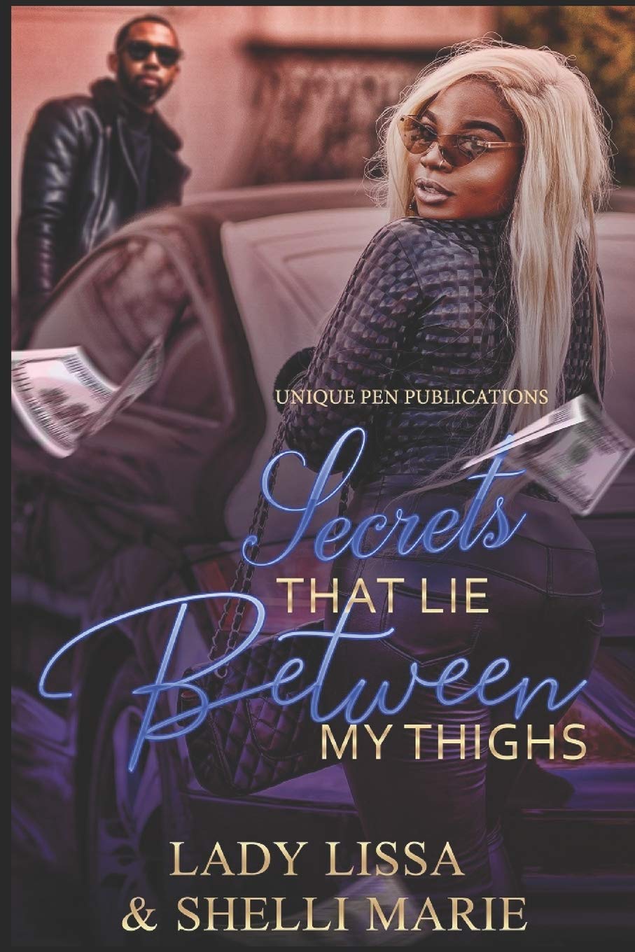Secrets That Lie Between my Thighs book cover