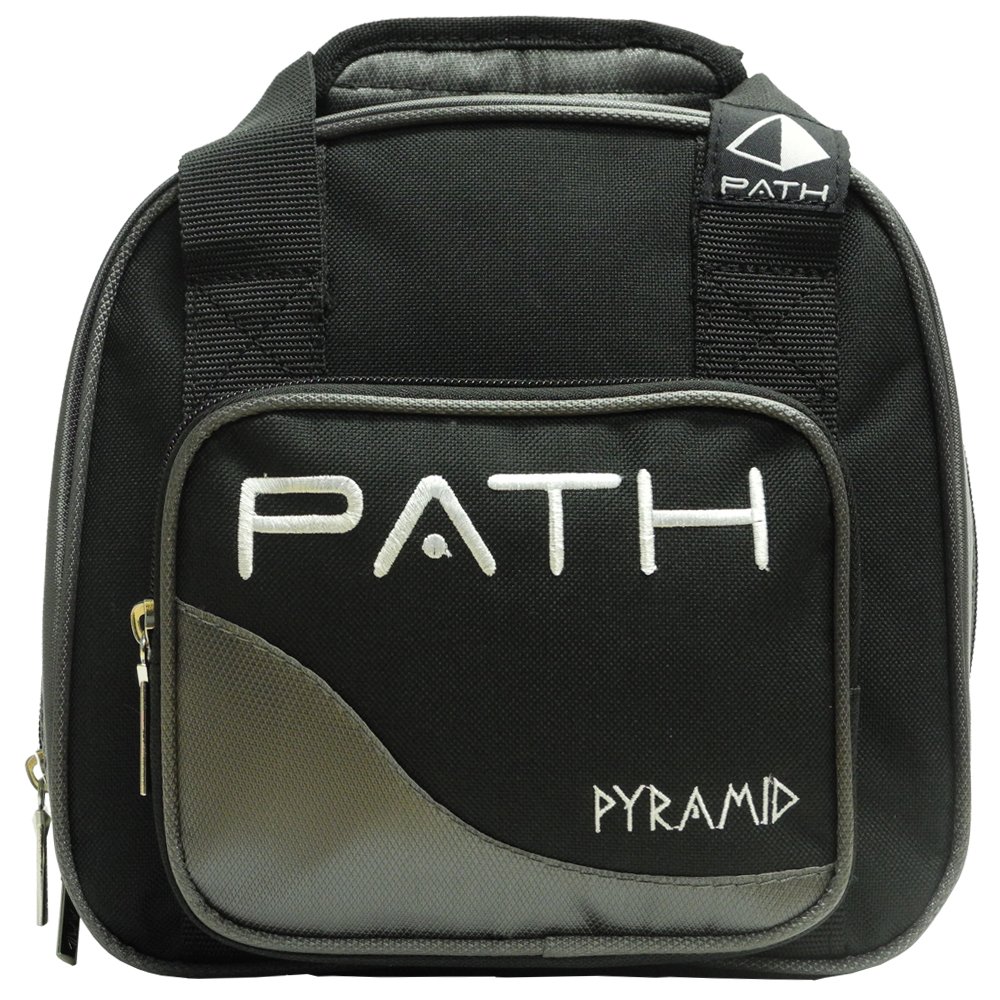 Pyramid Path Spare Ball Tote Silver
