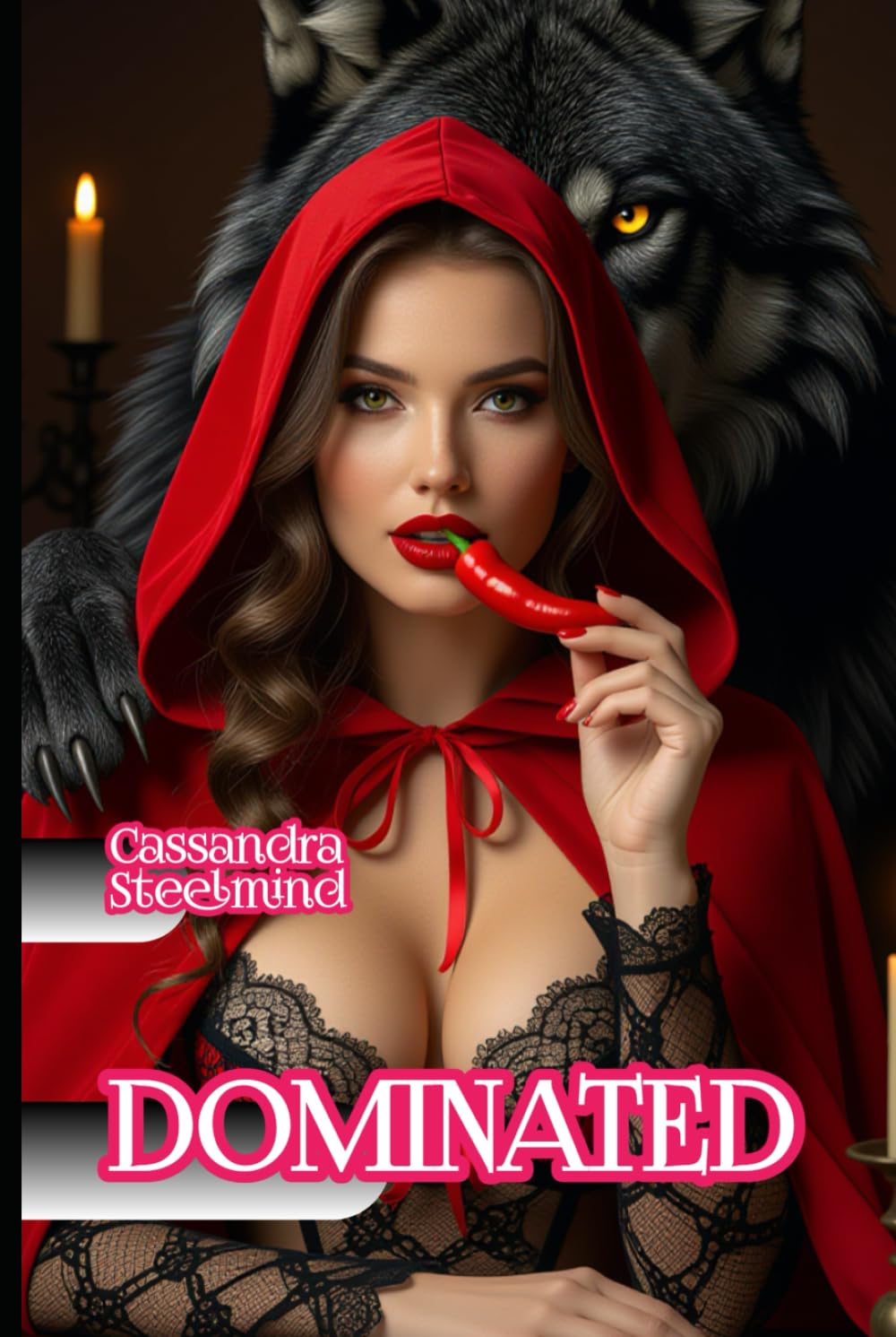 DOMINATED: 10 Erotic Fairy Tales: Violence, Submission, Carnal Desire (SteelMind Erotic Universe)