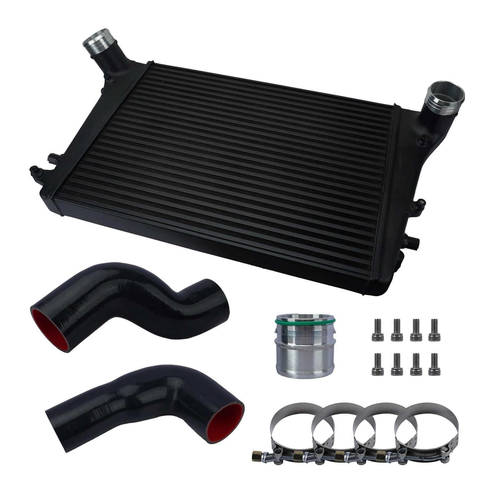 Intercooler Radiator for Passat for B6 for B7 for CC for Scirocco III R