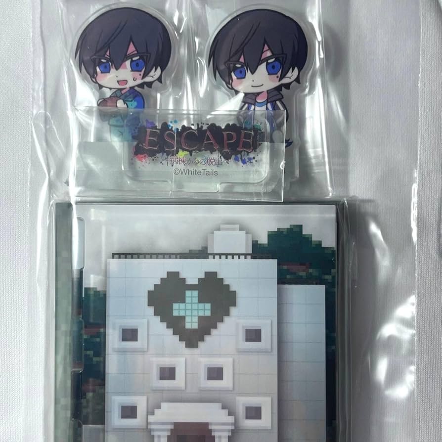 ワイテルズ アクリルスタンド ワイテルズ ddc アクリルスタンド 全6種 - メルカリ