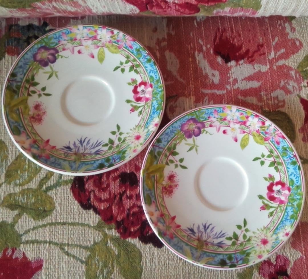 Amazon.co.jp: 4客可:箱入2客 GIEN ミルフルール カップ Amazon.co.jp: 4客可:箱入2客 GIEN ミルフルール カップ