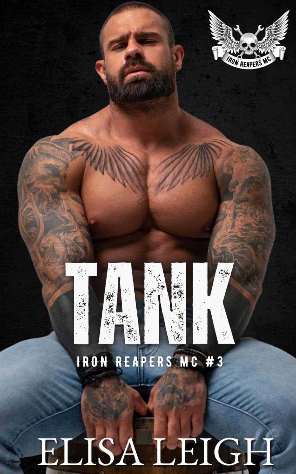 Tank (Iron Reapers MC)