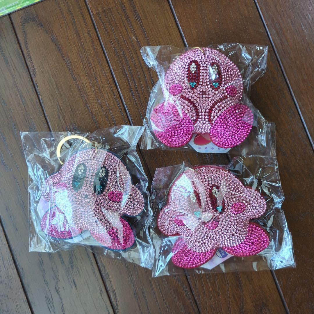 カービィグッズ詰め合わせ/一番くじ/UFOキャッチャー Amazon.co.jp: カービィグッズセット一番くじUFOキャッチャー
