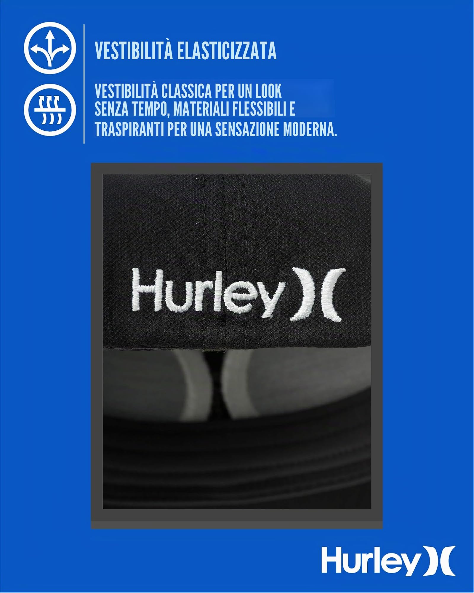 Hurley Cappelli
