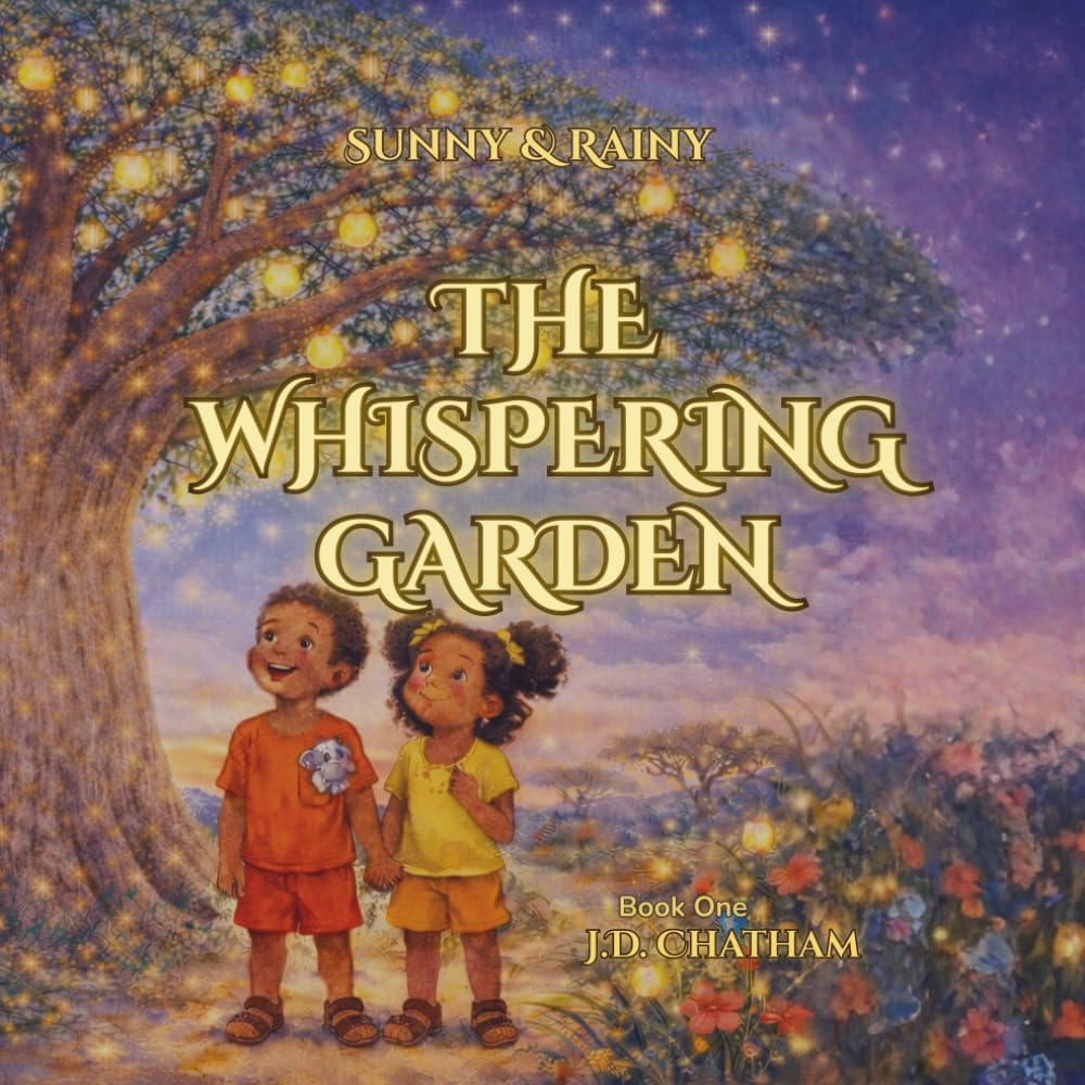 The Whispering Garden: A Magical Bedtime Story About Dreams, Feelings, and Wonder (Sunny & Rainy)
