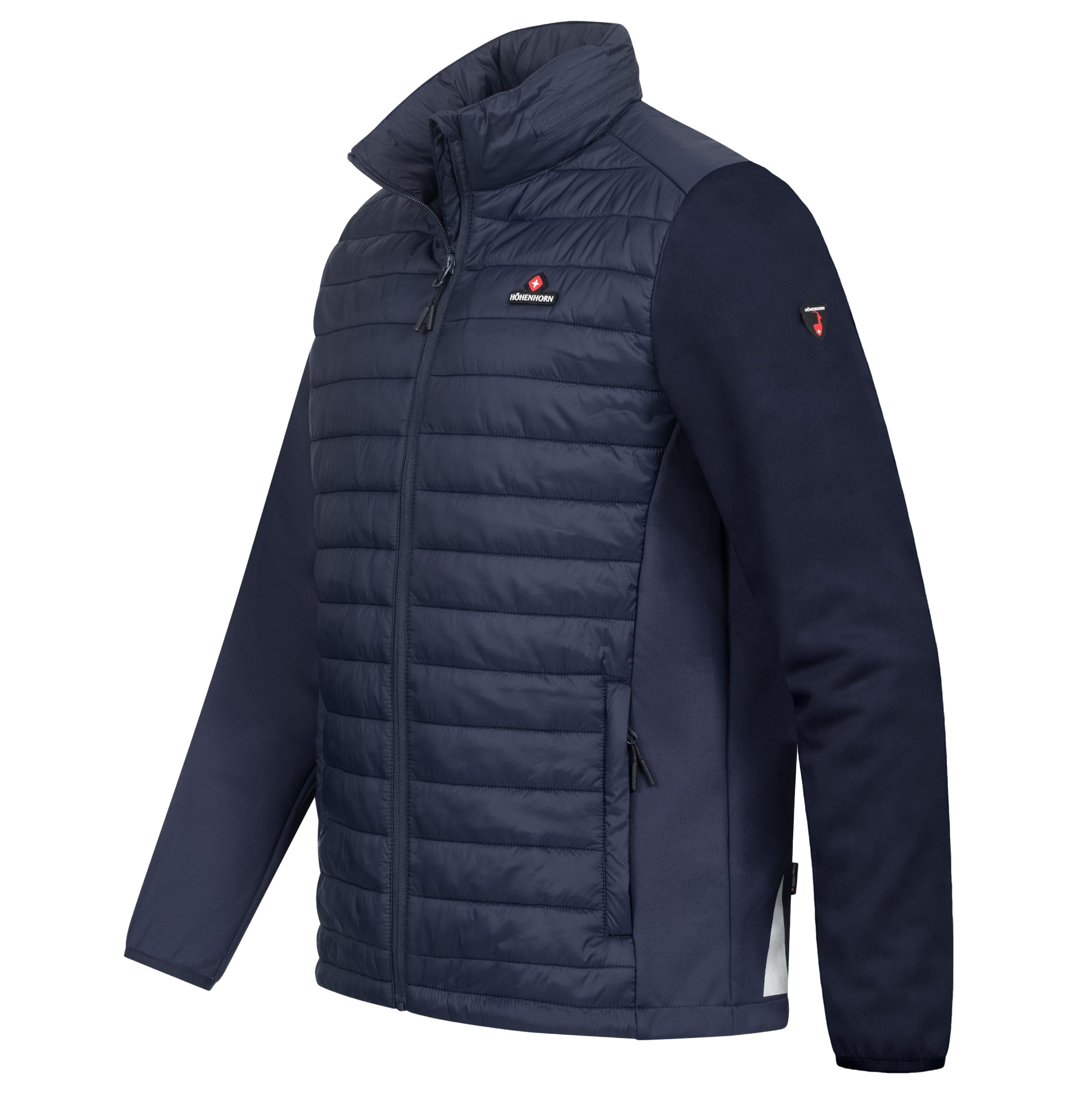 Höhenhorn Kaprun - Chaqueta híbrida acolchada para hombre