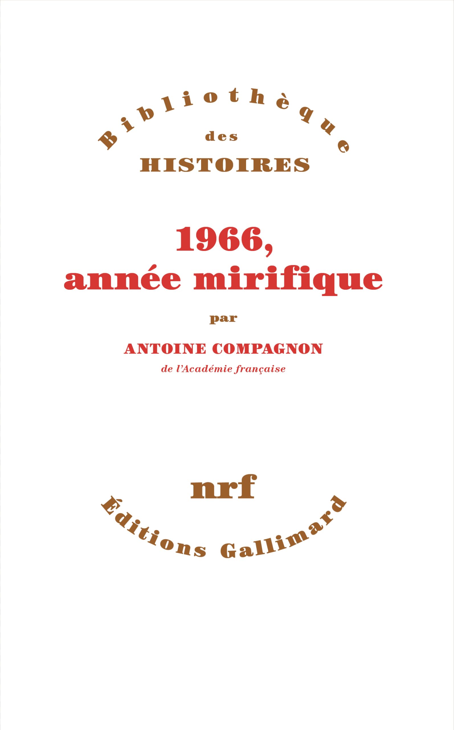 1966  année mirifique