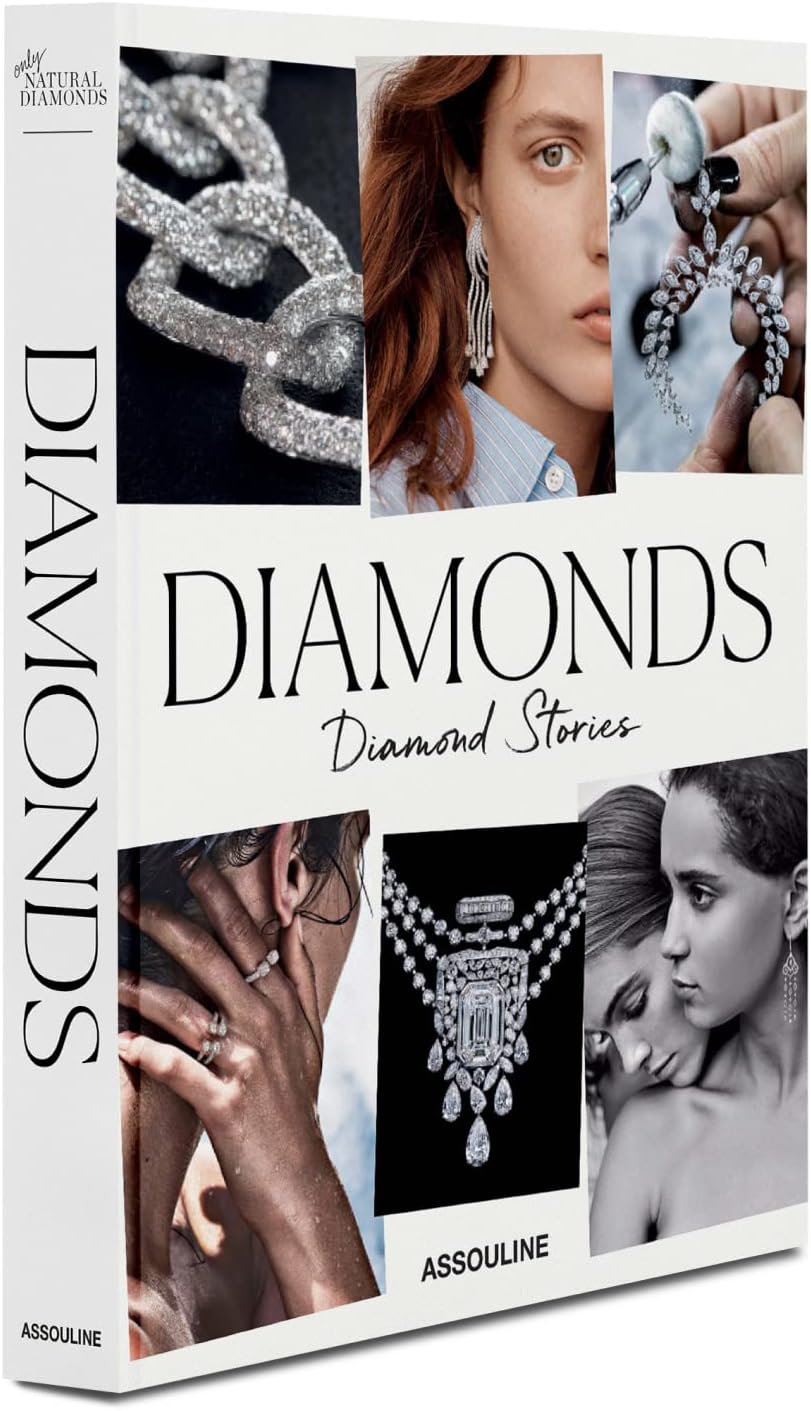 Assouline Diamonds: Diamond Stories
