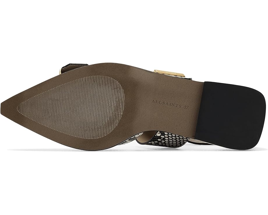 AllSaints Sutton Shoes - Back View