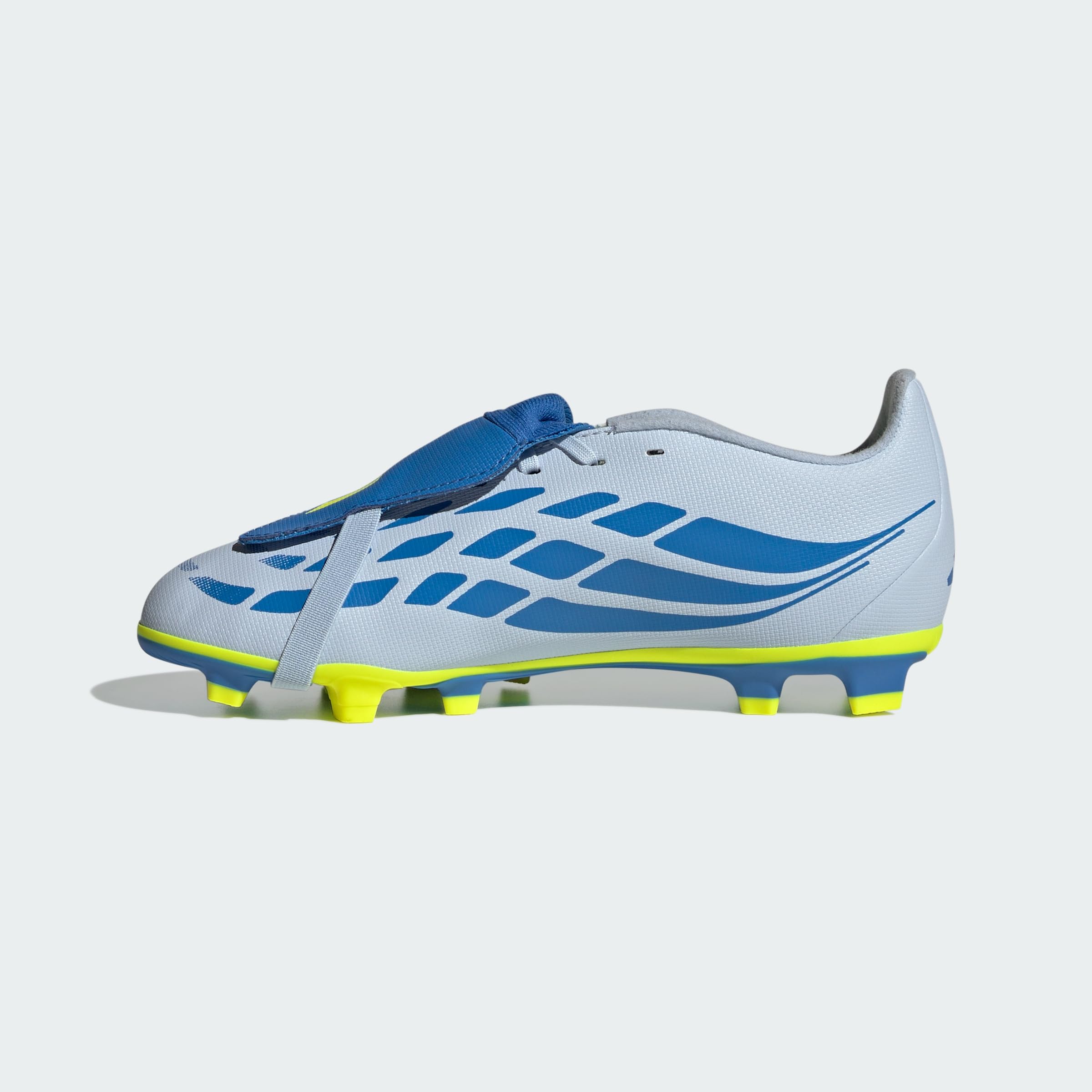 adidas Uniseks - dzieci Predator Club Fold-over Tongue Firm Ground/Multi Ground Football Boots KidsBUTY