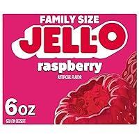 Vista 20 de Jell-O Gelatin Naranja de postre, 6 oz