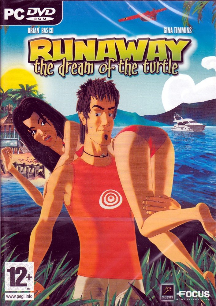 Runaway: Dream of the Turtle - PC-picture-14