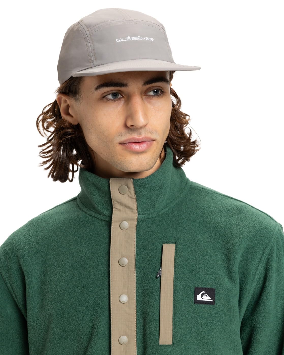 Quiksilver No Destination HS Sweater Homme (Lot de 1)