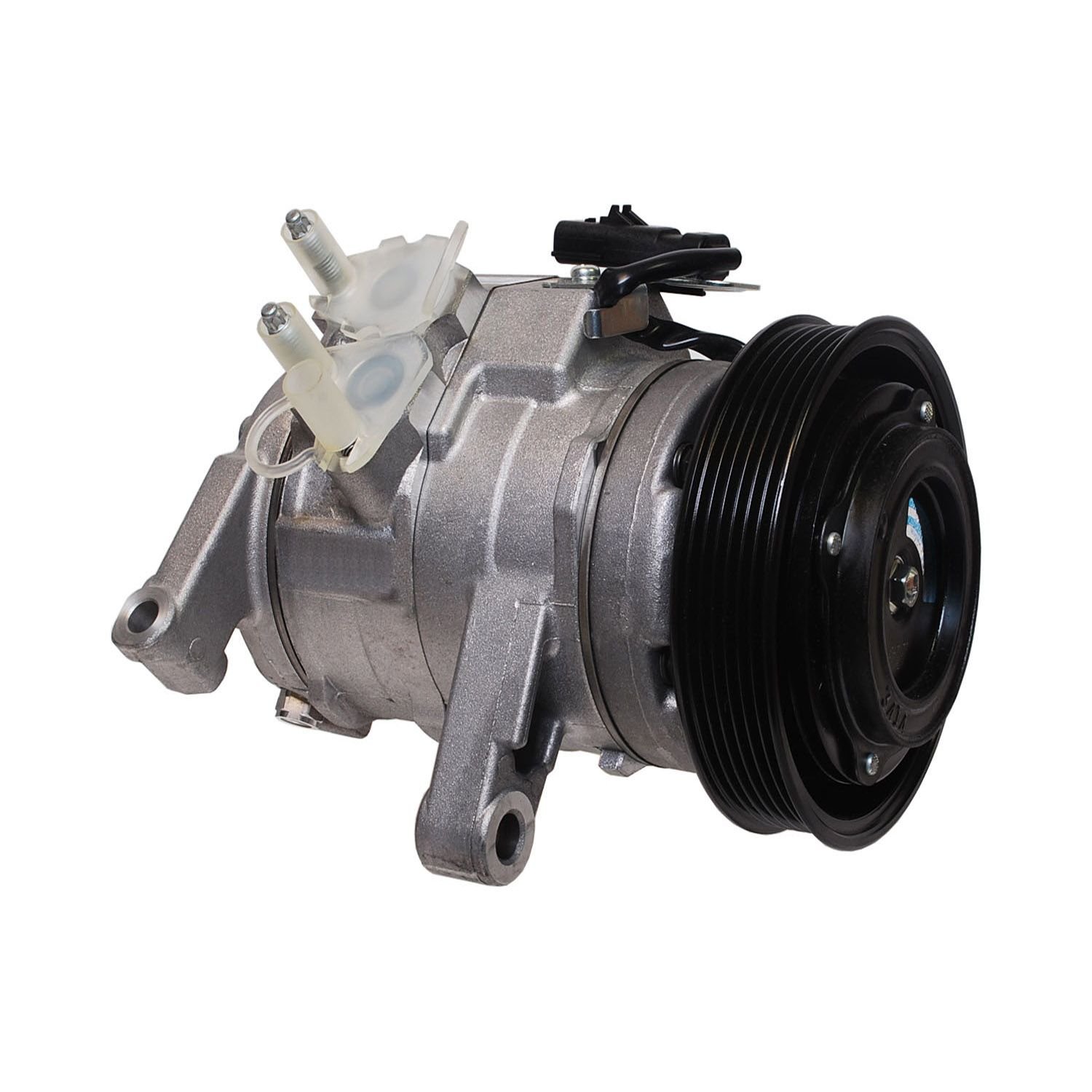 Amazon.com: Denso COMPRESSOR W/CLUTCH - 471-0815 : Automotive