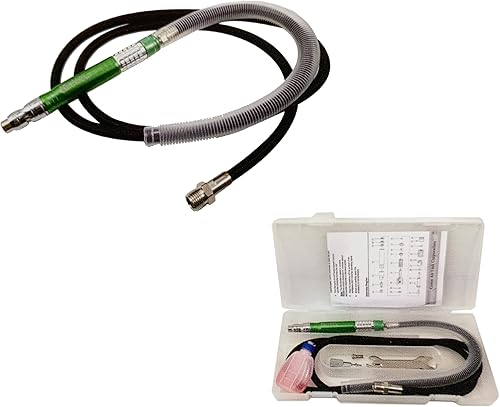 GD-18" Air Micro DiE Grinder con piezas adicionales