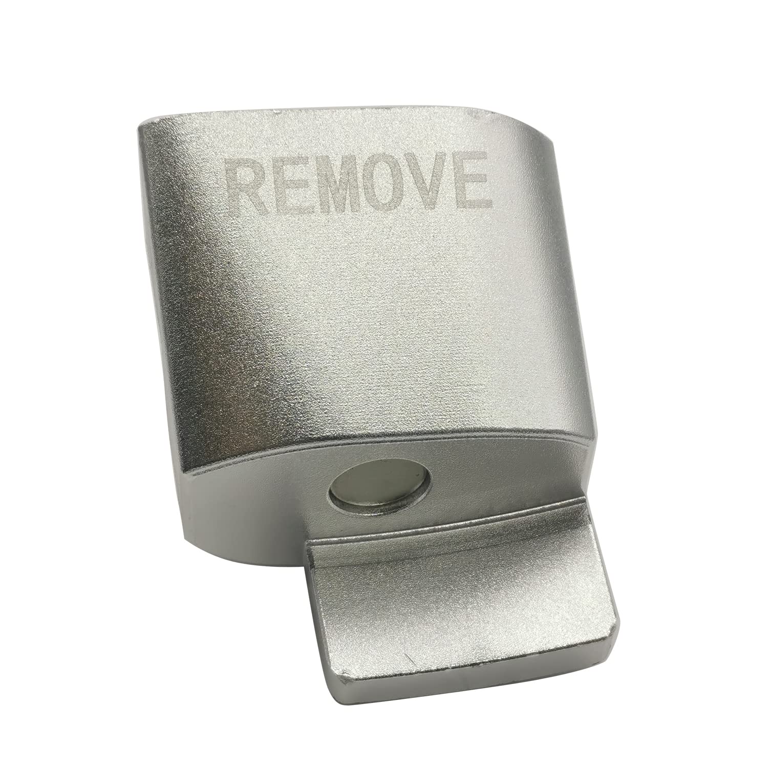 Stretch Blet Remover and Installer Tool Silver Fits for Belts on Cars Trucks