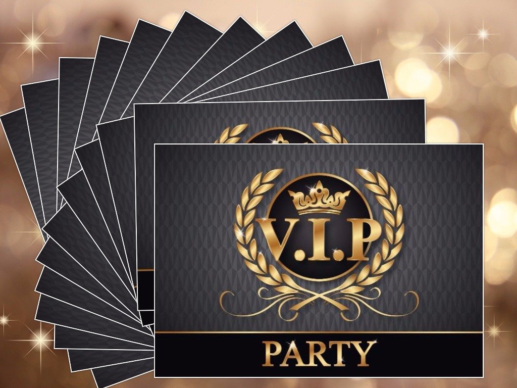 Edition Colibri - Lot De 10 Cartes D'invitation Anniversaire Foot - Texte En Français - Carton Rigide 300g/m² - Format A6