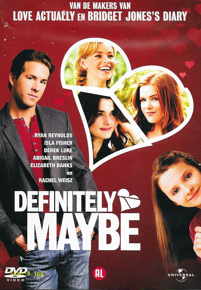 Definitely Maybe: Amazon.ca: Movies & TV Shows