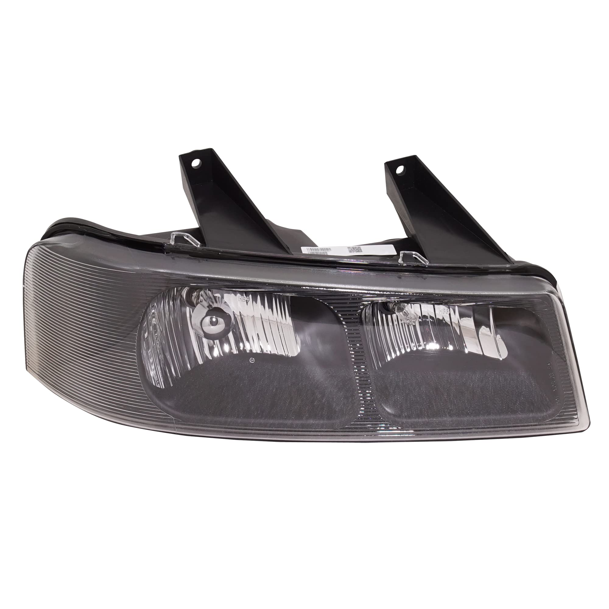 Evan Fischer Passenger Side Headlight Compatible with 2003-2021 Chevrolet Express 3500, 2500, Fits 2003-2021 GMC Savana 3500 - GM2503233
