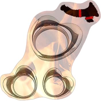 Mens Exercise Metal Aid Ring Accessory Set, Weighted Stretching to Improve Stamina and Strength Exercise, 4 Sizes Optional -E78CCUS 40mmA
