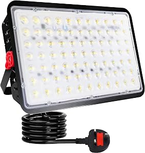 مصباح كشاف LED خارجي ...