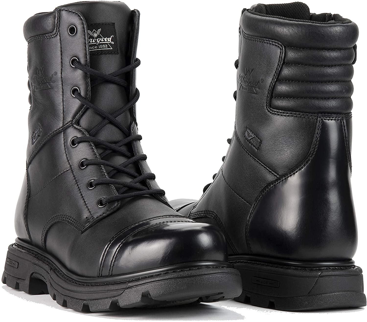 Buy Thorogood GENFlex2 8” Tactical Boots For Men and Women, Black