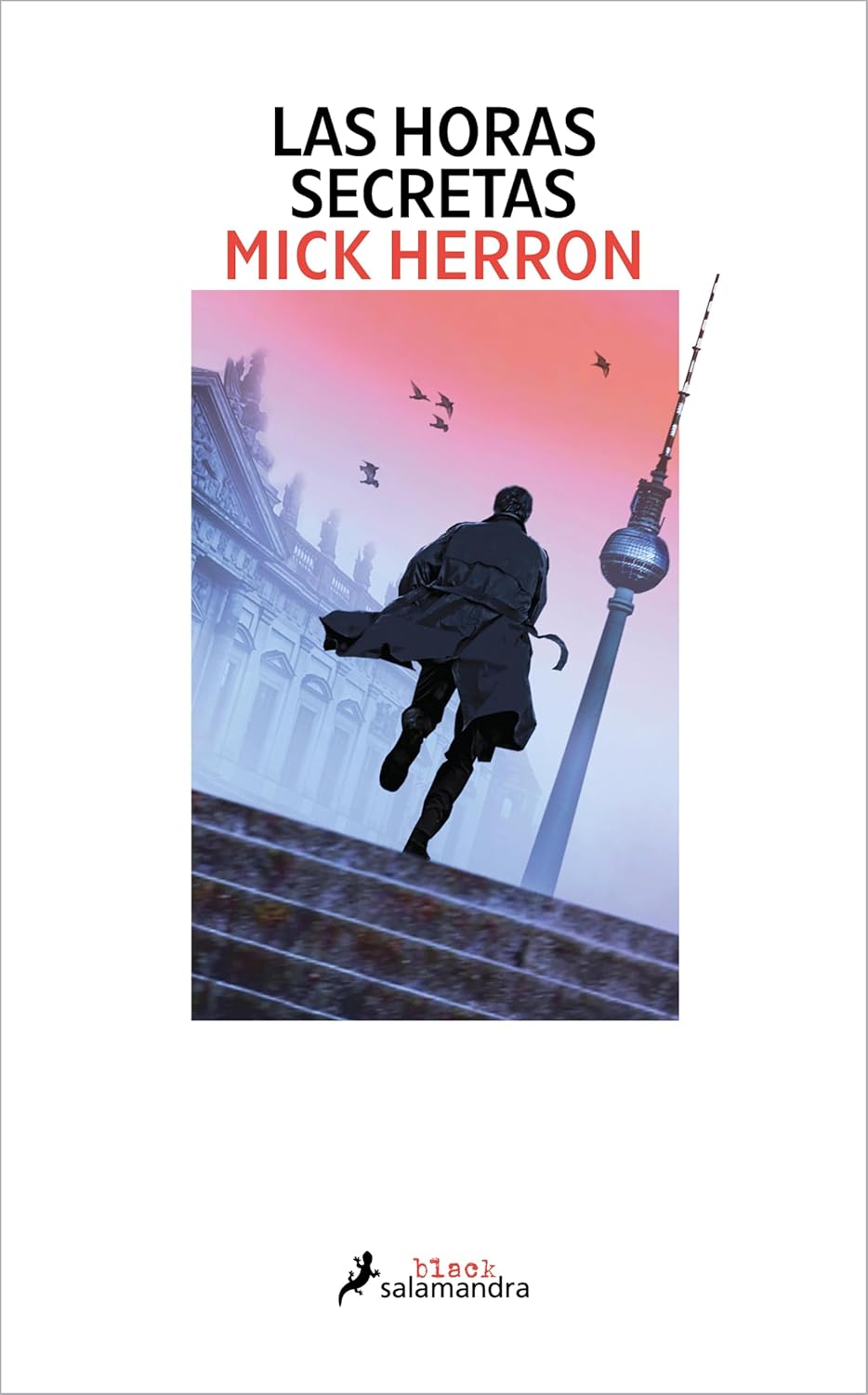 Las horas secretas (Spanish Edition)      Kindle Edition