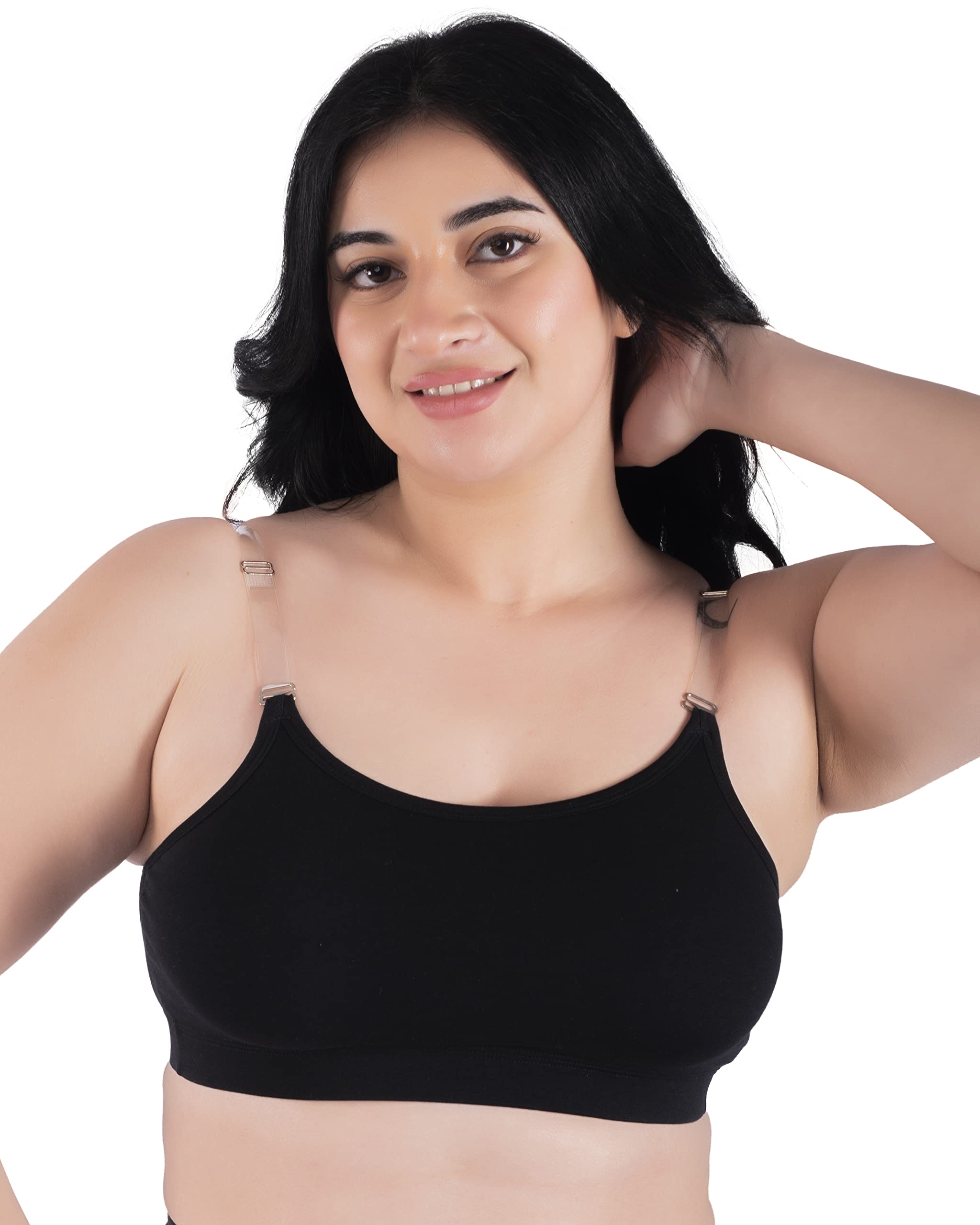 missvalentine Women's Non Padded fullcoverage Sports Bra-Juhi Pack of 1-picture-52
