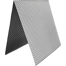 Egzoz Isı Kalkanı | Otomotiv Termal Bariyer Isı Kalkanı | Hafif Dayanıklı Ara&ccedil; Egzoz Borusu Levhası