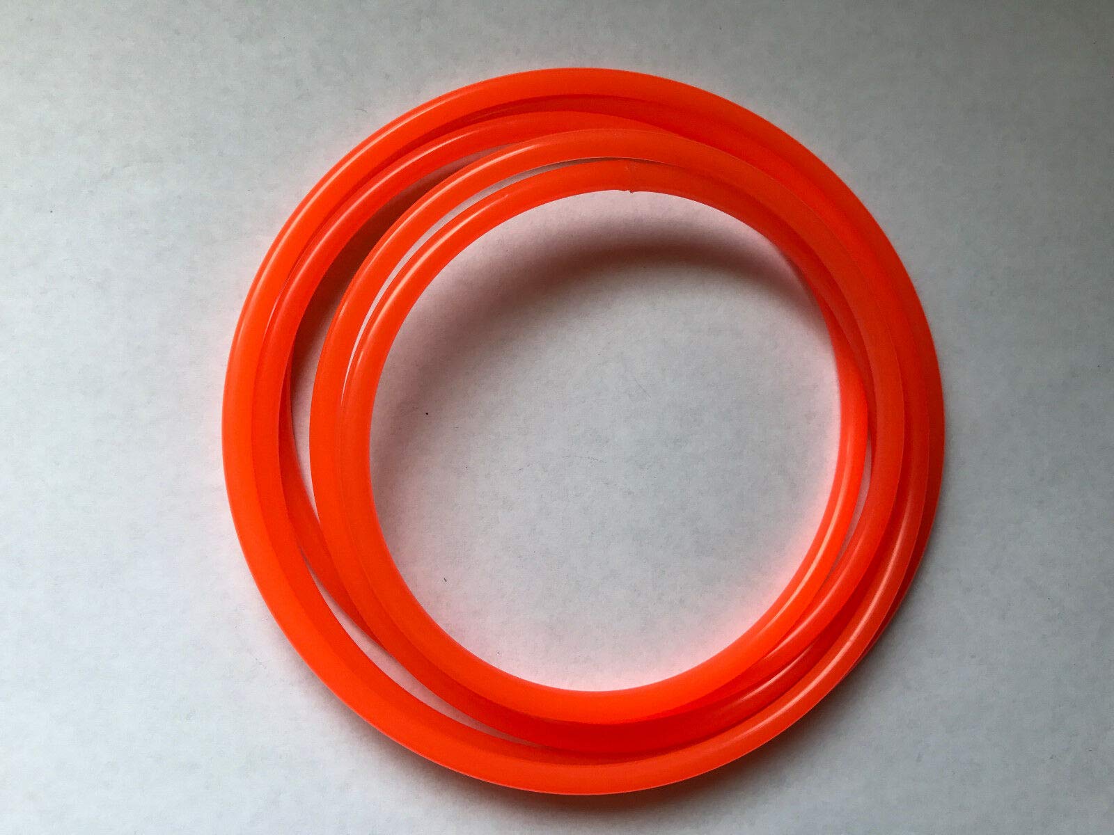 NEW BELT MAIN 70+ Inch Tacx Rollertrack Cycling Rollers Stationary Trainer