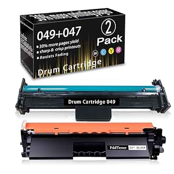 4本セット　Canon DRUM Cartridge Drum-Unit-for-Canon-Advance-Dx
