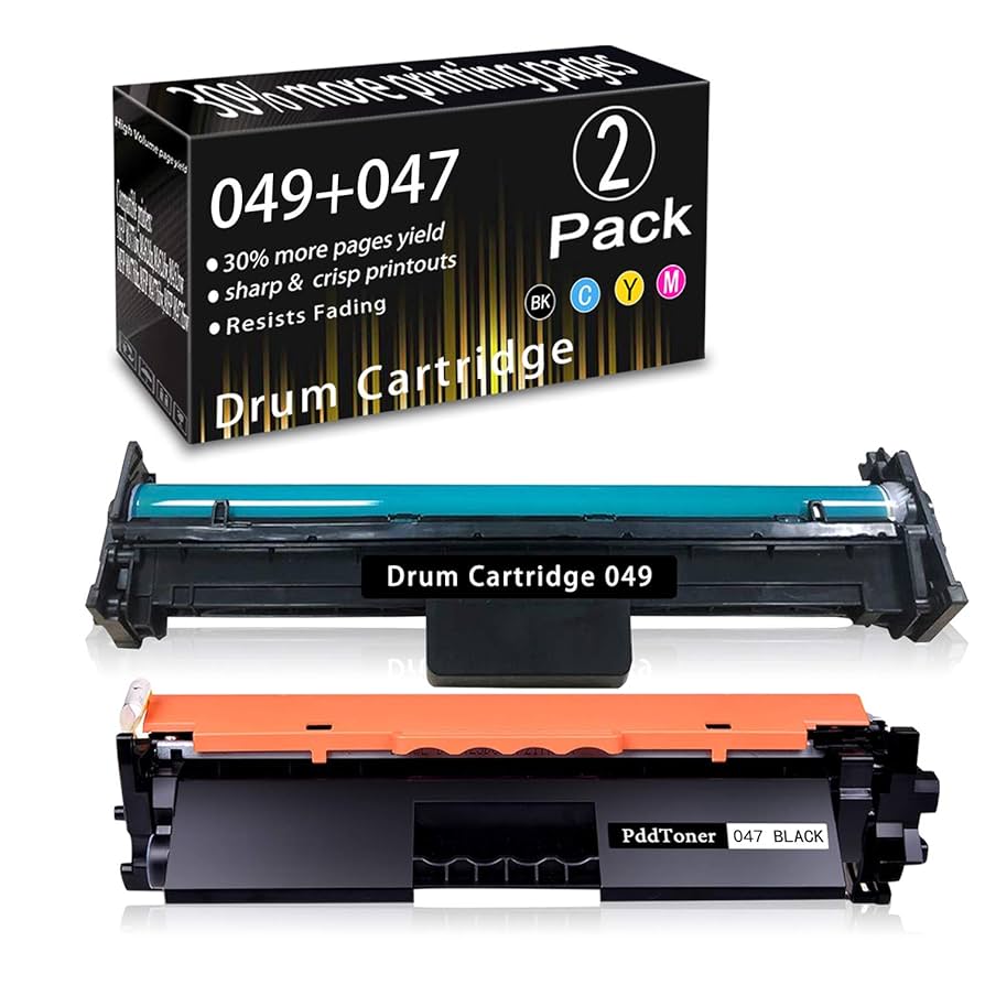 4本セット　Canon DRUM Cartridge Compatible Canon Drum Unit Npg-28/Gpr-18/C-Exv-14 for IR