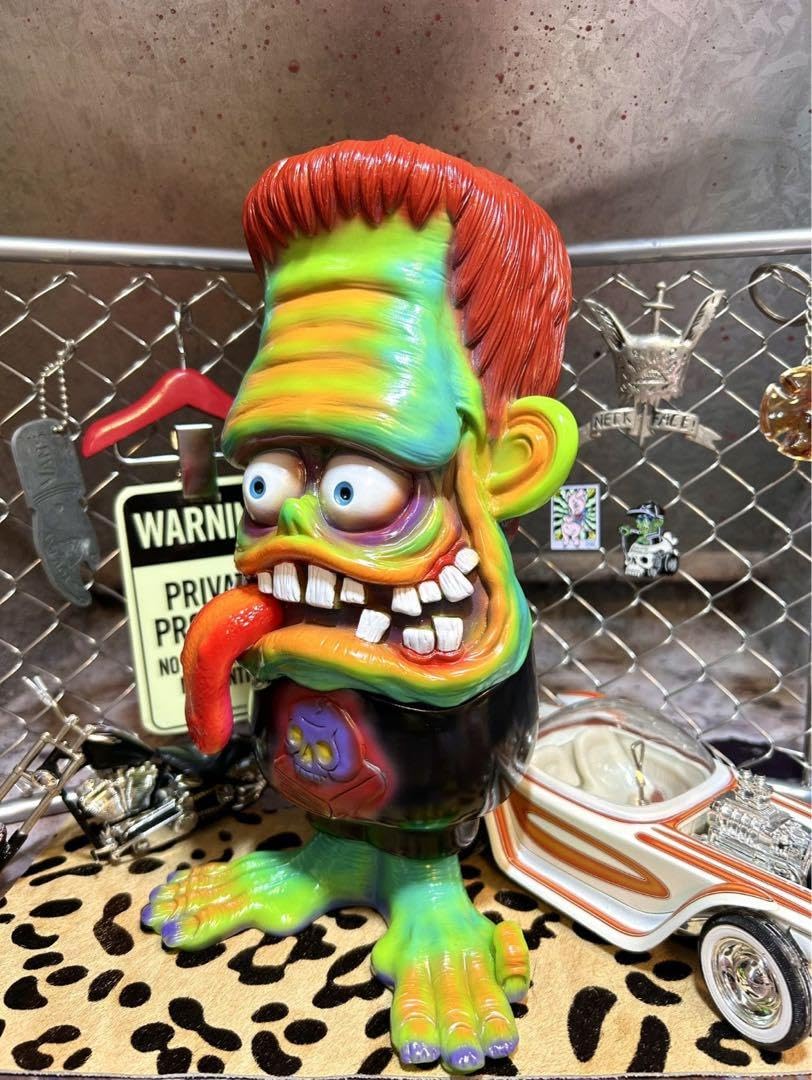 Boo OG モンスターファーム ソフビ 未開封 black book toy Amazon.co.jp: Boo OG モンスターファーム ソフビ black book
