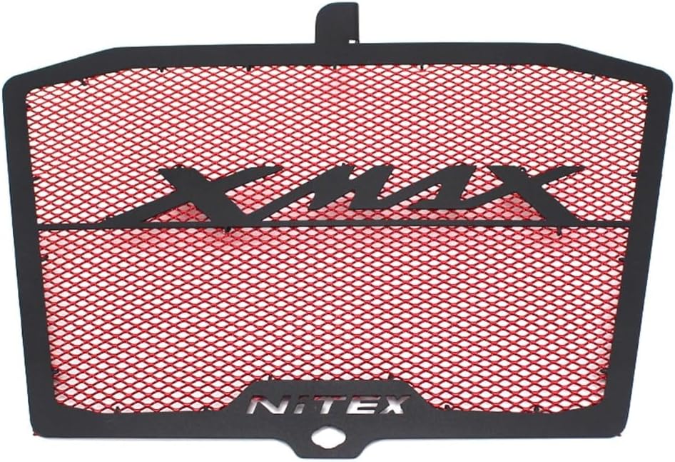 Radiator Grille Guard Cover, for Y&AMAHA XMAX300 X-MAX Xmax 300 X-MAX300 Motorcycle Radiator Grille Grill Guard Cover Protector XMAX250 X-MAX 250 2017 2018